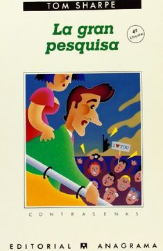portada La Gran Pesquisa (in Spanish)
