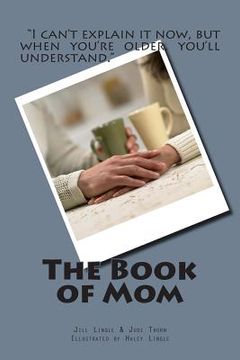 portada The Book of Mom (en Inglés)
