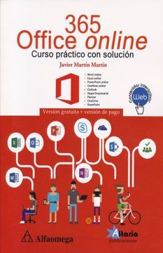 Libro Office Online 365, Martín Martín, Javier, ISBN 9786075384696. Comprar  en Buscalibre