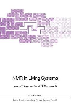 portada NMR in Living Systems