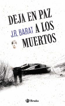 portada Deja en paz a los Muertos (in Spanish)