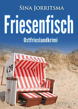 portada Friesenfisch. Ostfrieslandkrimi (en Alemán)