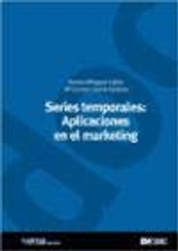 portada Series Temporales: Aplicaciones en el Marketing (in Spanish)