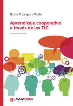 portada Aprendizaje Cooperativo a Traves de las tic (in Spanish)
