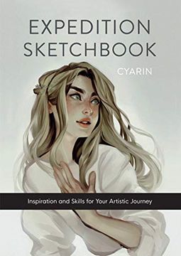 portada Expedition Sketchbook: Inspiration and Skills for Your Artistic Journey 