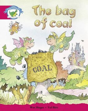 portada Literacy Edition Storyworlds Stage 5, Fantasy World, the bag of Coal 