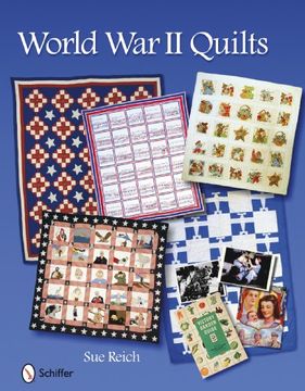portada World war ii Quilts (in English)