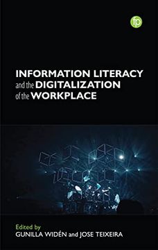 portada Information Literacy and the Digitalization of the Workplace 