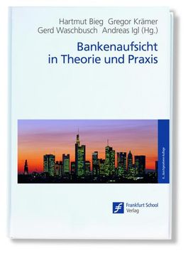 portada Bankenaufsicht in Theorie und Praxis (en Alemán)