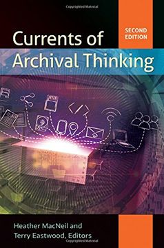 portada Currents of Archival Thinking