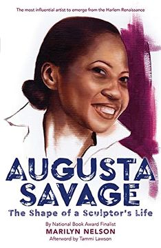 portada Augusta Savage: The Shape of a Sculptor'S Life (en Inglés)