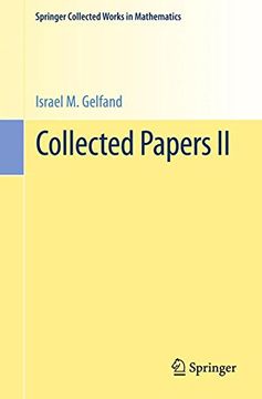 portada Collected Papers II: 2 (Springer Collected Works in Mathematics)