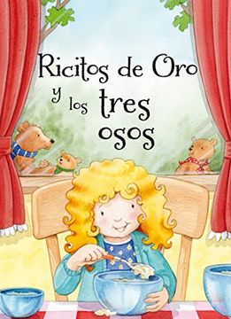 portada Ricitos de oro y los Tres Osos (in Spanish)