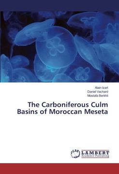 portada The Carboniferous Culm Basins of Moroccan Meseta