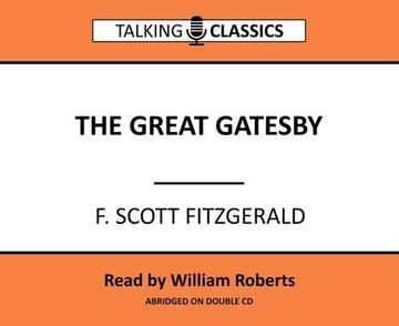 portada The Great Gatsby (Talking Classics) () (en Inglés)