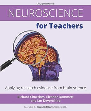 portada Neuroscience for Teachers: Applying Research Evidence from Brain Science