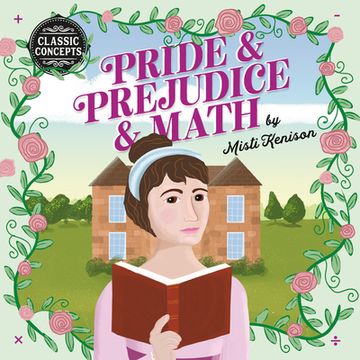 portada Pride and Prejudice and Math (en Inglés)