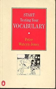 portada Start Testing Your Vocabulary (English Language Teaching)