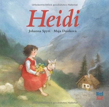 portada Heidi (en Italiano)