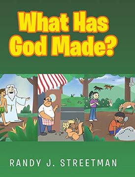 portada What has god Made? (in English)