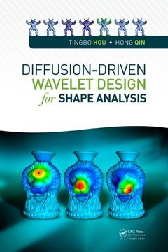 portada Diffusion-Driven Wavelet Design for Shape Analysis (en Inglés)