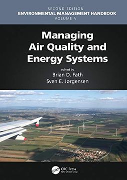 portada Managing Air Quality and Energy Systems (in English)