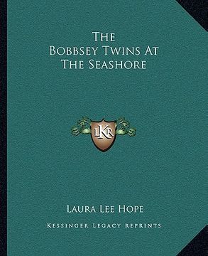 portada the bobbsey twins at the seashore (en Inglés)