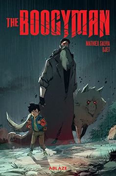 portada The Boogyman (in English)