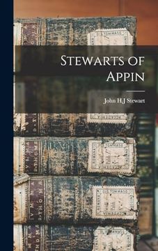 portada Stewarts of Appin