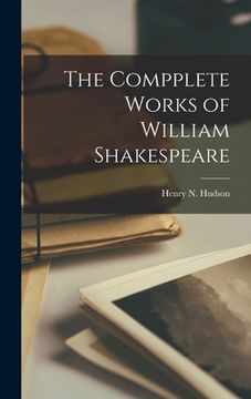 portada The Compplete Works of William Shakespeare