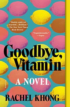 portada Goodbye, Vitamin (en Inglés)