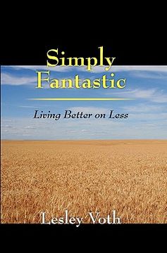 portada simply fantastic (en Inglés)