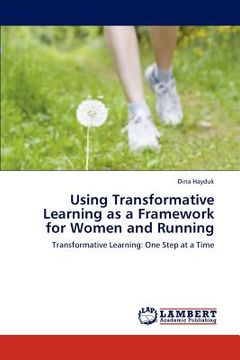 portada using transformative learning as a framework for women and running (en Inglés)