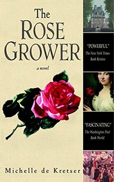 portada The Rose Grower