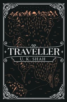 portada Traveller (in English)