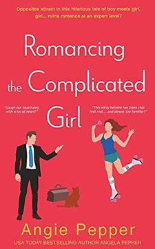 portada Romancing the Complicated Girl (en Inglés)