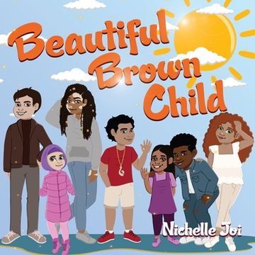 portada Beautiful Brown Child (en Inglés)