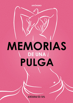 portada Memorias de una pulga