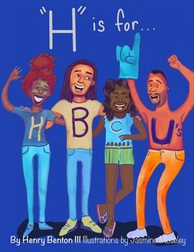 portada H is for HBCUs (en Inglés)