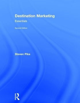 portada Destination Marketing: Essentials
