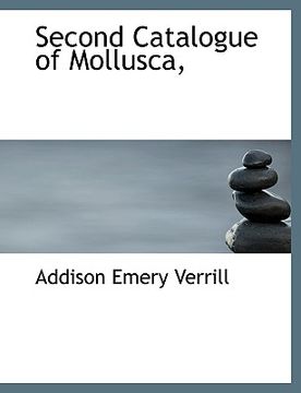 portada second catalogue of mollusca, (en Inglés)