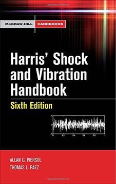 portada Harris' Shock and Vibration Handbook (McGraw-Hill Handbooks) 