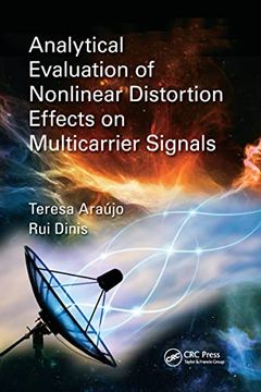 portada Analytical Evaluation of Nonlinear Distortion Effects on Multicarrier Signals (en Inglés)