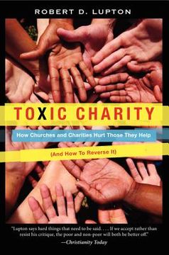 portada toxic charity (in English)