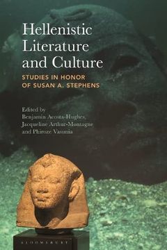 portada Hellenistic Literature and Culture: Studies in Honor of Susan A. Stephens (in English)