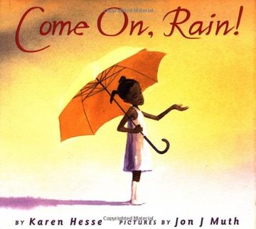 portada Come on, Rain! (en Inglés)
