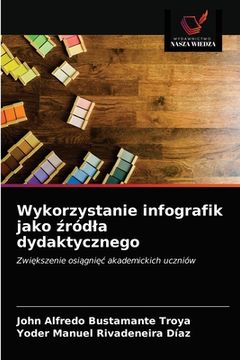 portada Wykorzystanie infografik jako źródla dydaktycznego (en Polaco)