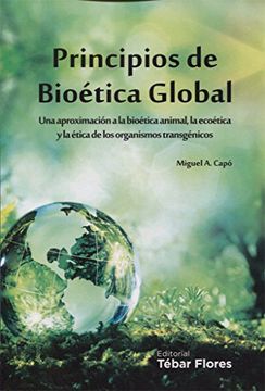 portada PRINCIPIOS DE BIOETICA GLOBAL (En papel)