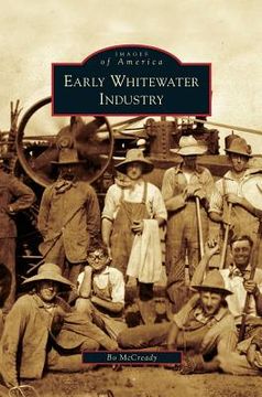 portada Early Whitewater Industry (en Inglés)