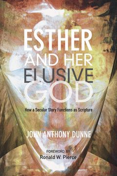 portada Esther and Her Elusive God (en Inglés)
